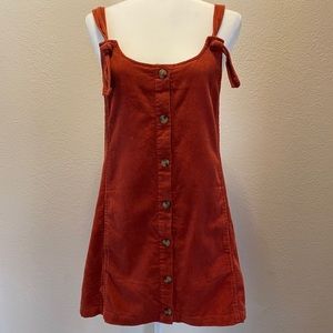 PULL&BEAR Overall Dress